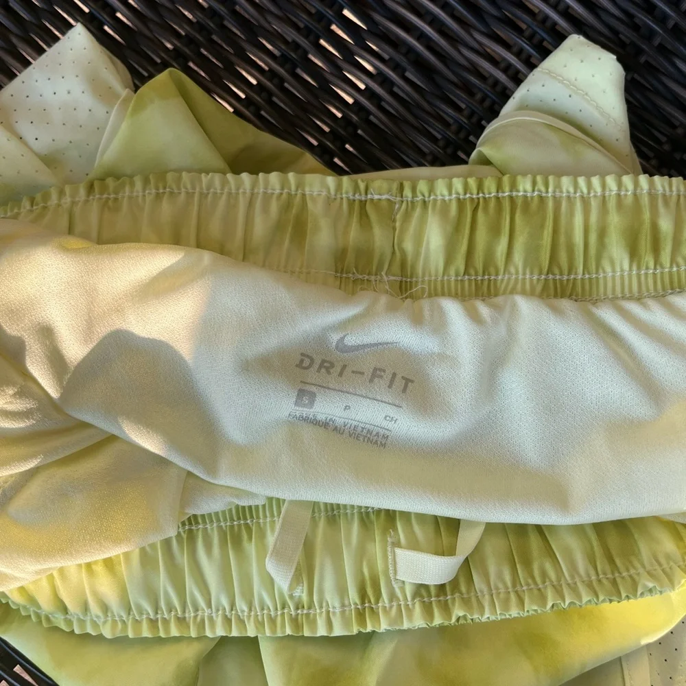 Nike Dri-Fit Running/Training Shorts - Picture 3 of 4